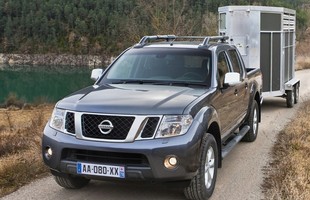 Używane: Nissan Navara