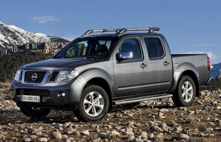 Używane: Nissan Navara