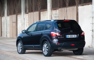 Używane: Nissan Qashqai I
