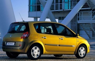 Używane: Renault Scenic II