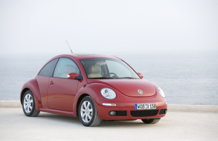 Używane: Volkswagen New Beetle