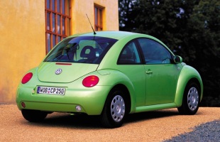 Używane: Volkswagen New Beetle