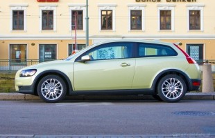 Używane: Volvo C30