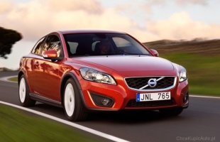 Używane: Volvo C30