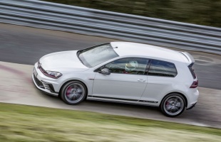 Volkswagen Golf GTI Clubsport S