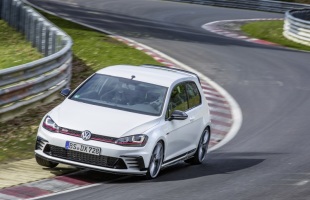 Volkswagen Golf GTI Clubsport S
