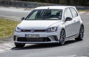 Volkswagen Golf GTI Clubsport S