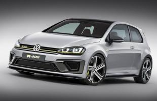 Volkswagen Golf R 400 do produkcji!