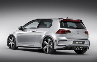 Volkswagen Golf R 400 do produkcji!