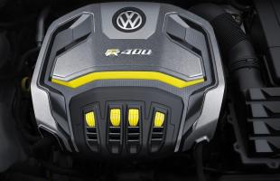 Volkswagen Golf R 400 do produkcji!