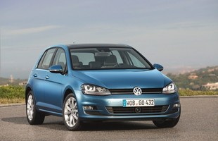 Volkswagen Golf to król Europy