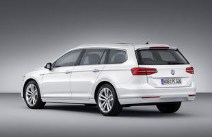 Volkswagen Passat GTE. Nowa hybryda z Wolfsburga