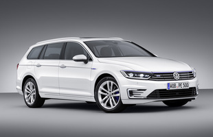 Volkswagen Passat GTE. Nowa hybryda z Wolfsburga