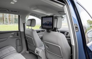 Volkswagen Sharan po liftingu. Ceny