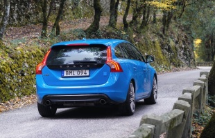 Volvo S60 i V60 Polestar z nowymi silnikami
