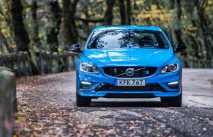 Volvo S60 i V60 Polestar z nowymi silnikami