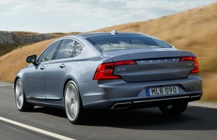 Volvo S90. Polskie ceny