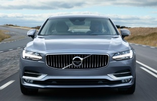 Volvo S90. Polskie ceny