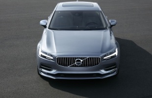 Volvo S90, czyli to co Volvo ma najlepsze!