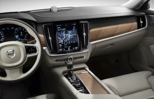 Volvo S90, czyli to co Volvo ma najlepsze!