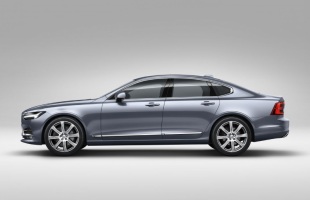 Volvo S90, czyli to co Volvo ma najlepsze!