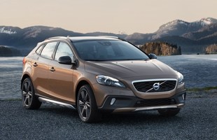 Volvo V40 Cross Country. Prawie terenowe