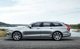 Volvo V90: polskie ceny!