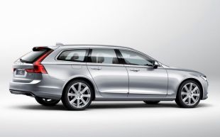 Volvo V90: polskie ceny!
