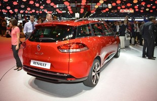 Poznaliśmy ceny Renault Clio Grandtour