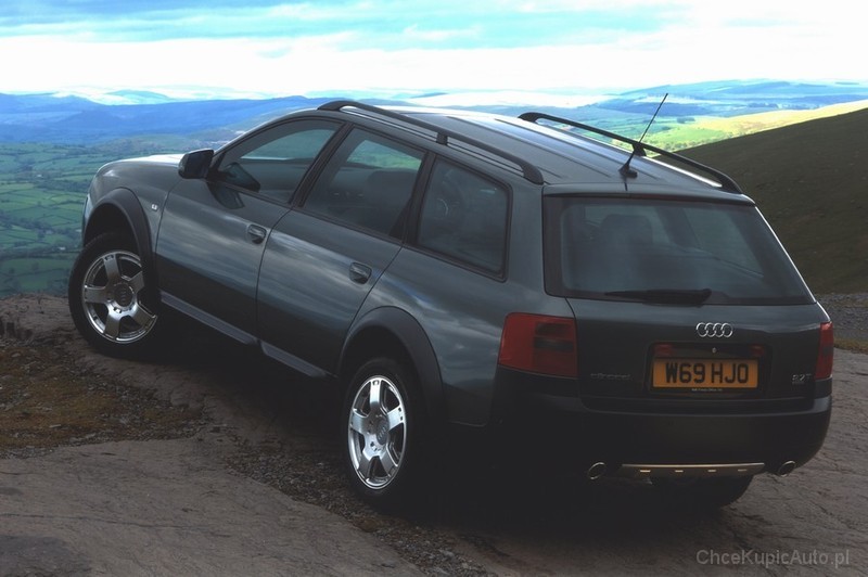 Audi A 6 C 6 2 0 Tdi Opinie O Silniku