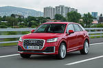 Audi Q2 2.0 TDI 150 KM