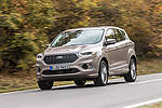 Ford Kuga II FL Vignale 2.0 TDCI 150 KM