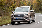 Ford Kuga II FL Vignale 2.0 TDCI 150 KM