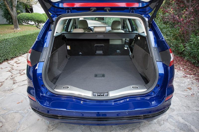 Ford Mondeo Mk5 1.5 EcoBoost 160 KM 2014 kombi skrzynia