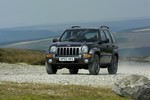 Jeep Cherokee III 2.5 CRD 143 KM