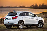 Mitsubishi ASX I FL2 1.6 DID 114 KM