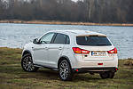 Mitsubishi ASX I FL2 1.6 DID 114 KM