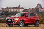 Mitsubishi ASX I FL2 1.6 DID 114 KM
