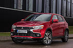 Mitsubishi ASX I FL2 1.6 DID 114 KM