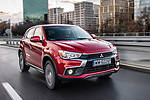 Mitsubishi ASX I FL2 1.6 DID 114 KM