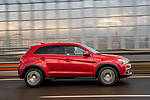 Mitsubishi ASX I FL2 1.6 DID 114 KM