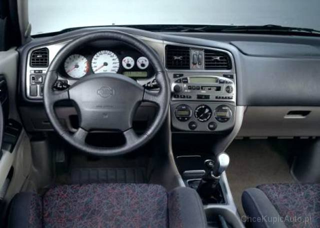 Nissan Primera P11 2.0 GT 150 KM 1997 sedan skrzynia