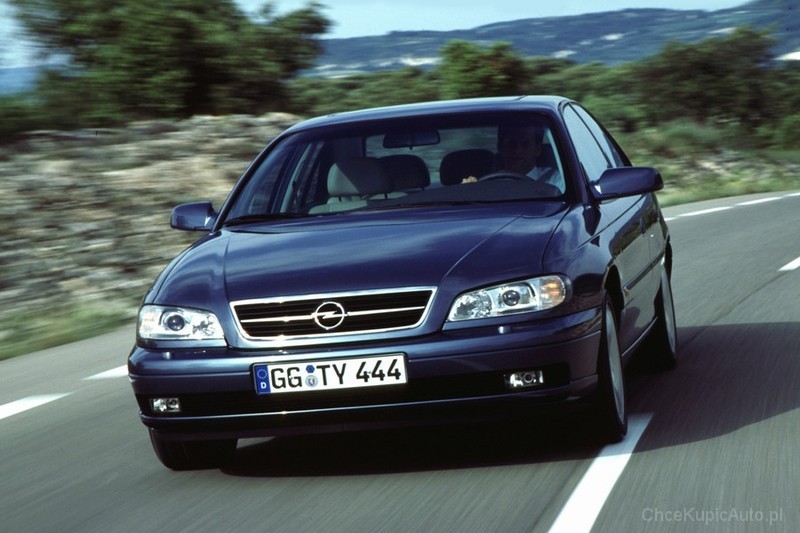 Opel Omega B FL 3.0 V6 210 KM 1999 sedan skrzynia ręczna