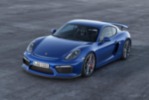 Porsche Cayman 981 GT4 3.8 385 KM