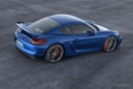 Porsche Cayman 981 GT4 3.8 385 KM