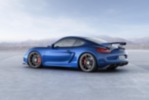 Porsche Cayman 981 GT4 3.8 385 KM