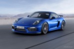 Porsche Cayman 981 GT4 3.8 385 KM