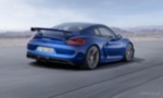 Porsche Cayman 981 GT4 3.8 385 KM