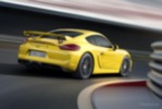 Porsche Cayman 981 GT4 3.8 385 KM