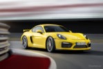 Porsche Cayman 981 GT4 3.8 385 KM